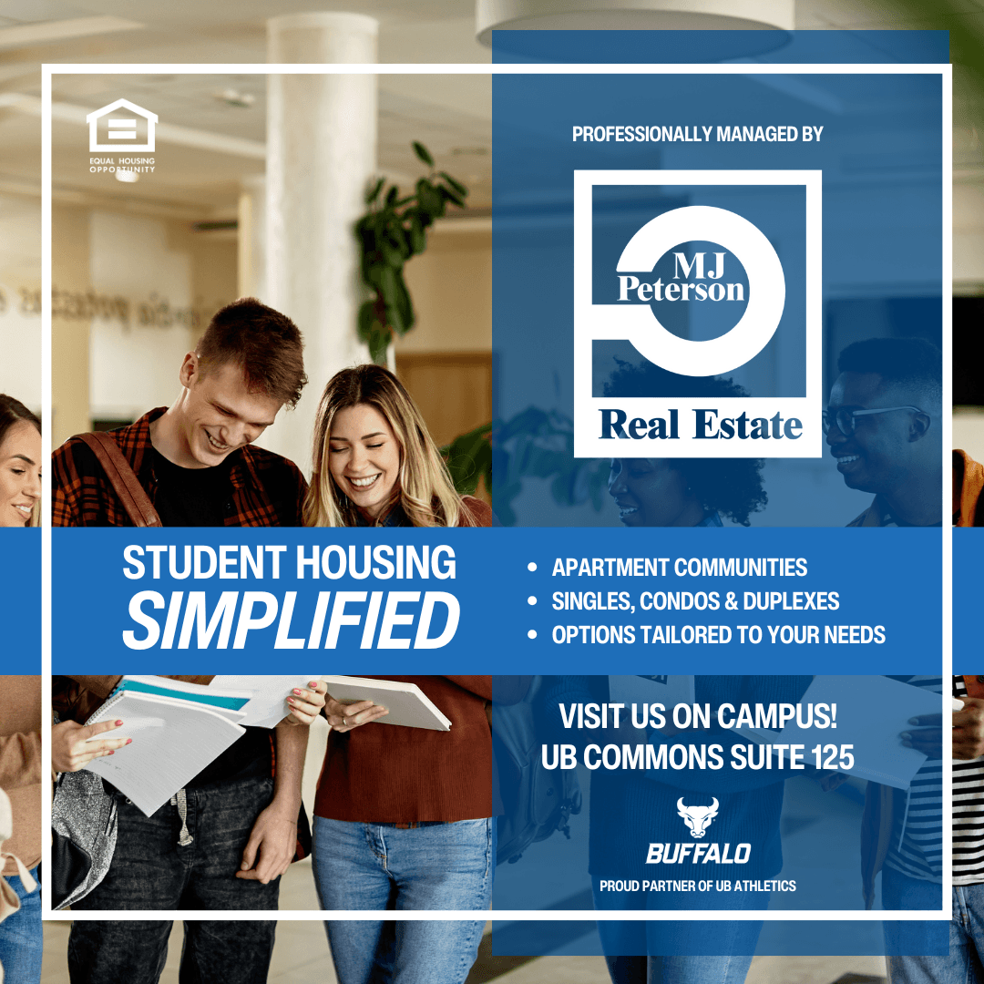 Student Housing Simplified - MJ Peterson